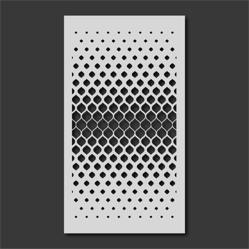 Pochoir Design 12