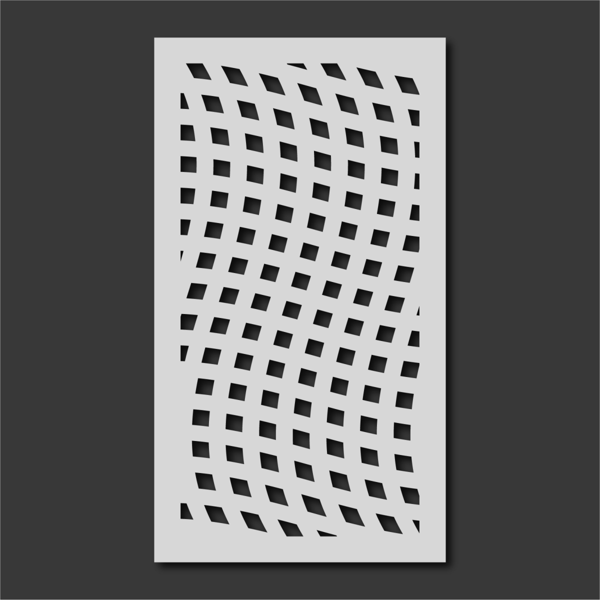 Schablone Design 13