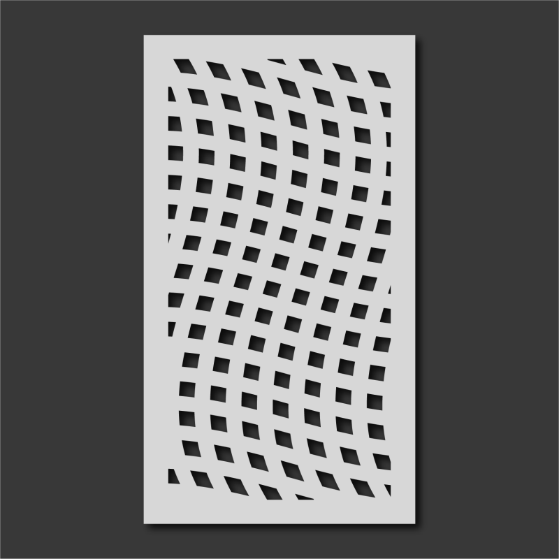 Estêncil Design 13