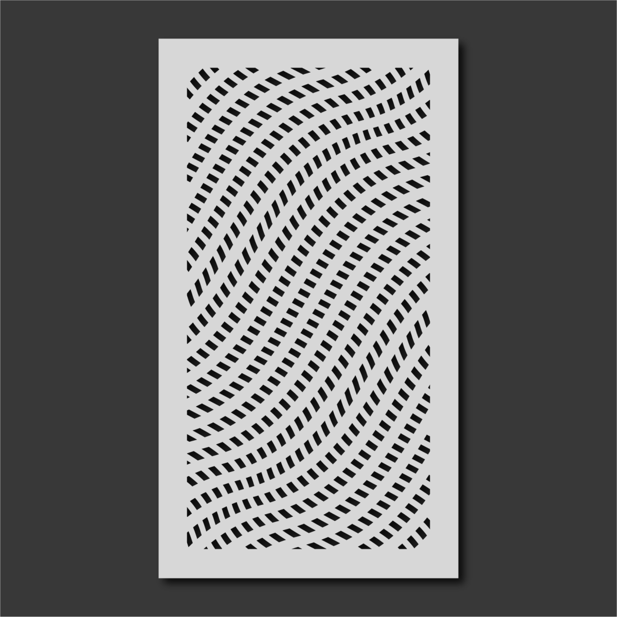 Estêncil Design 14