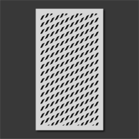 Schablone Design 15