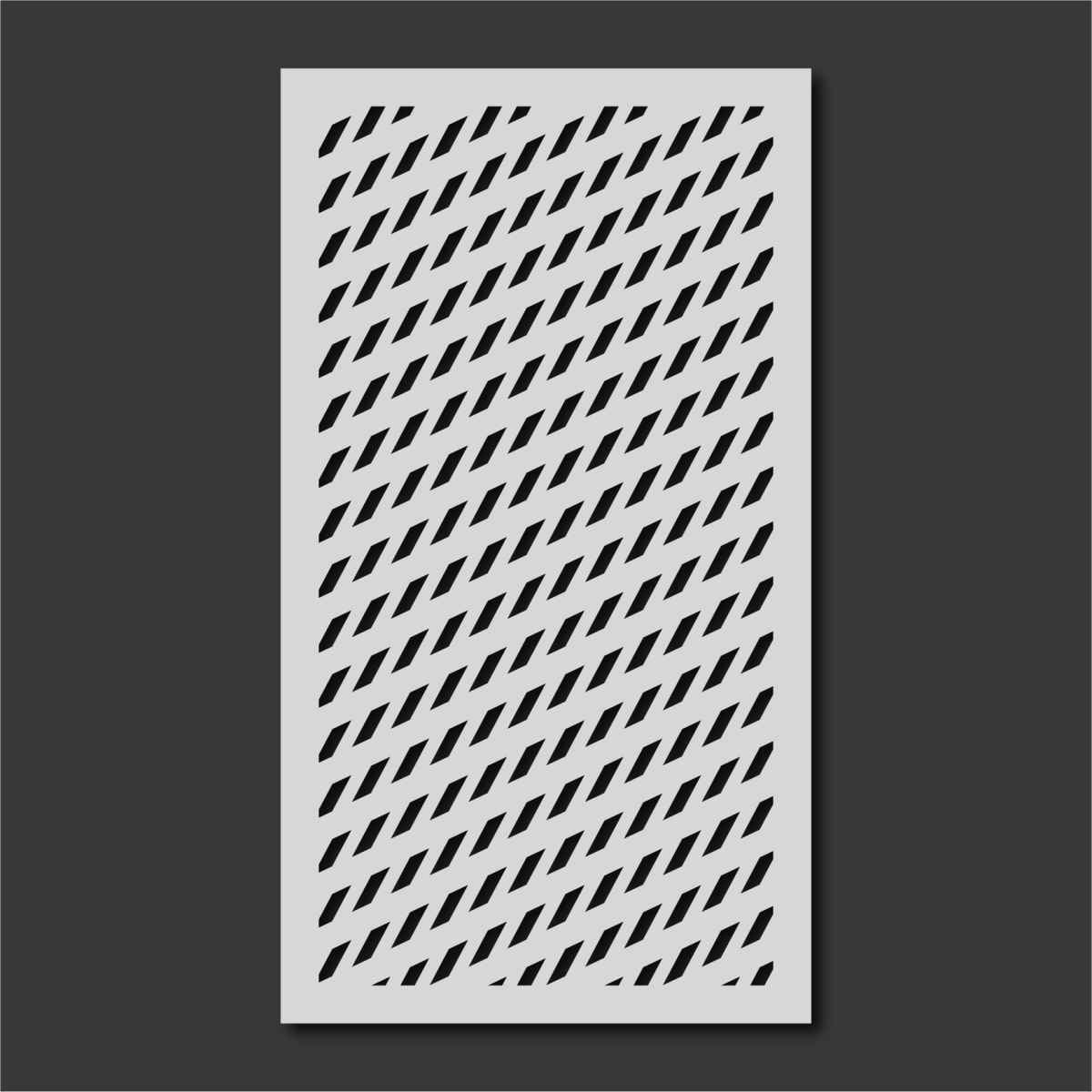 Schablone Design 15