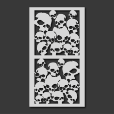 Pochoir Design 20