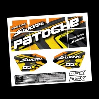 Capas personalizadas para ailerons (2) - Cor