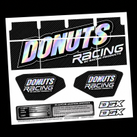 Capas personalizadas para ailerons (2) - HOLOGRÁFICO