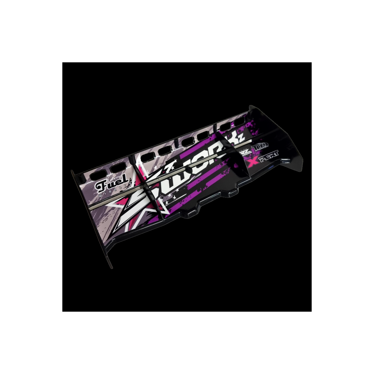 Skins d'aileron personnalisé (2) COULEUR