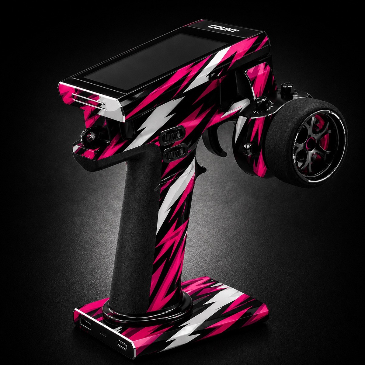 Custom Color Radio Cover Set