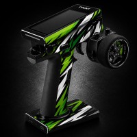 Conjunto de capas personalizadas para rádio a cores
