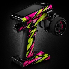 Gepersonaliseerde Radio-cover set in kleur