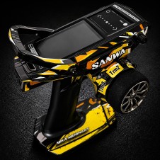 Gepersonaliseerde Radio-cover set in kleur