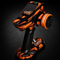 Conjunto de capas personalizadas para rádio a cores