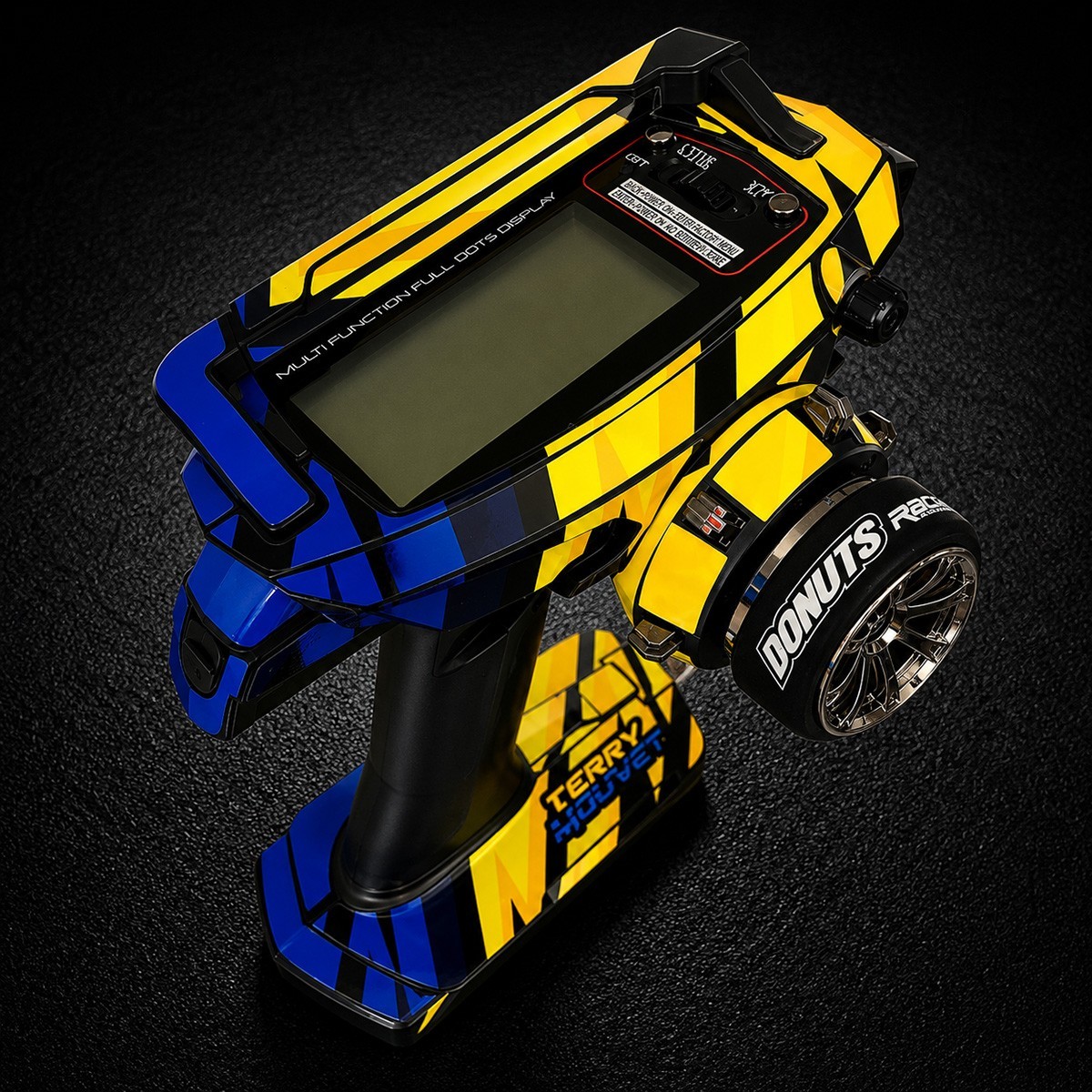Juego de fundas personalizadas para Radio en color