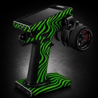 Conjunto de capas personalizadas para o rádio Fluo