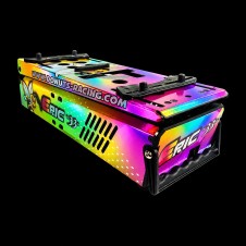 Skin banc de démarrage - Holographique