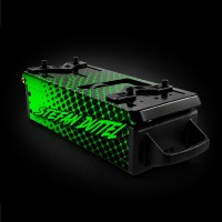 Start-up bench cover - Neon