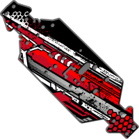 Custom Chassis protective skin
