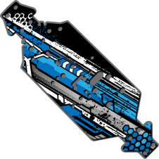 Custom Chassis protective skin