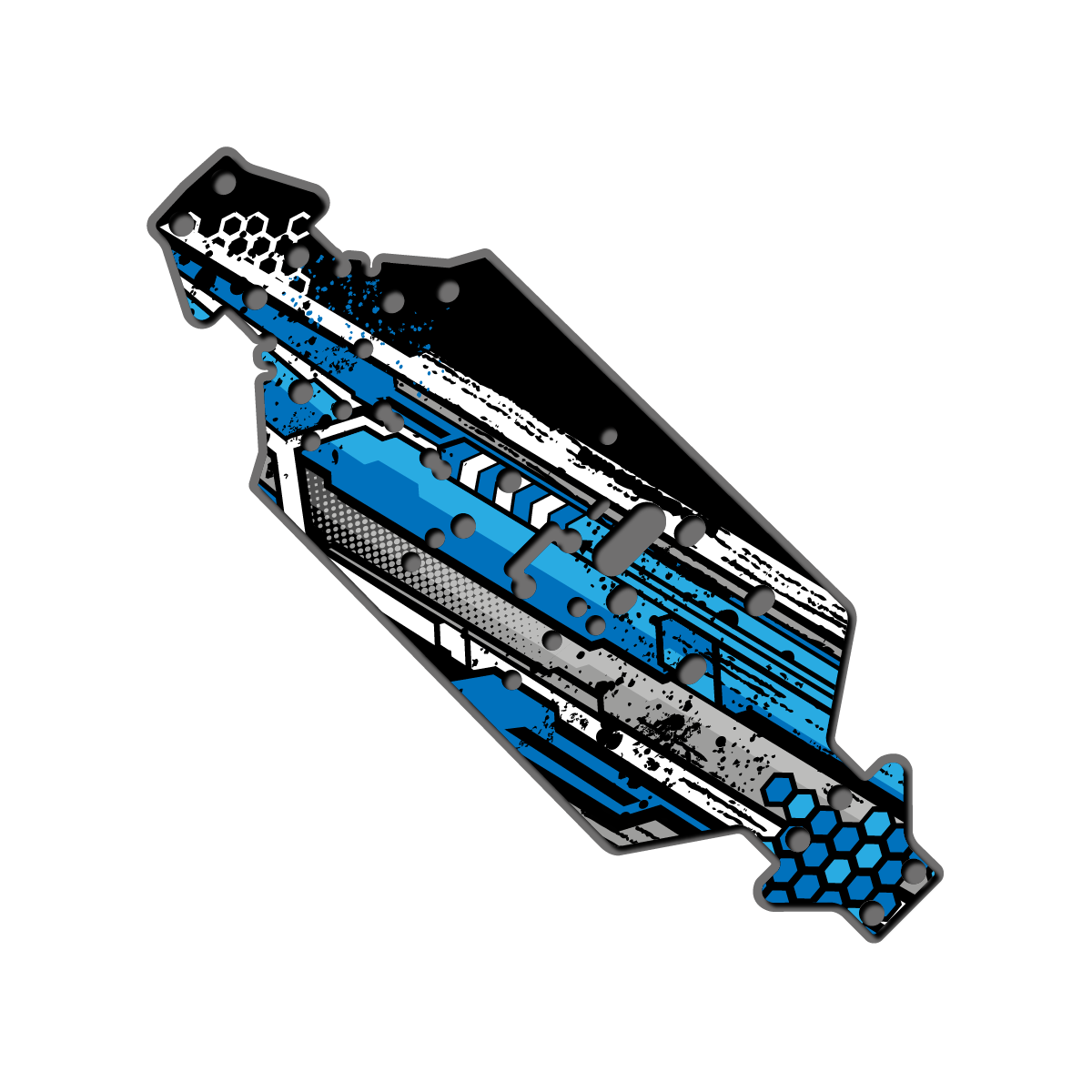 Custom Chassis protective skin