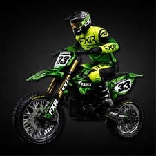 Individuelle Lackierung Losi Promoto