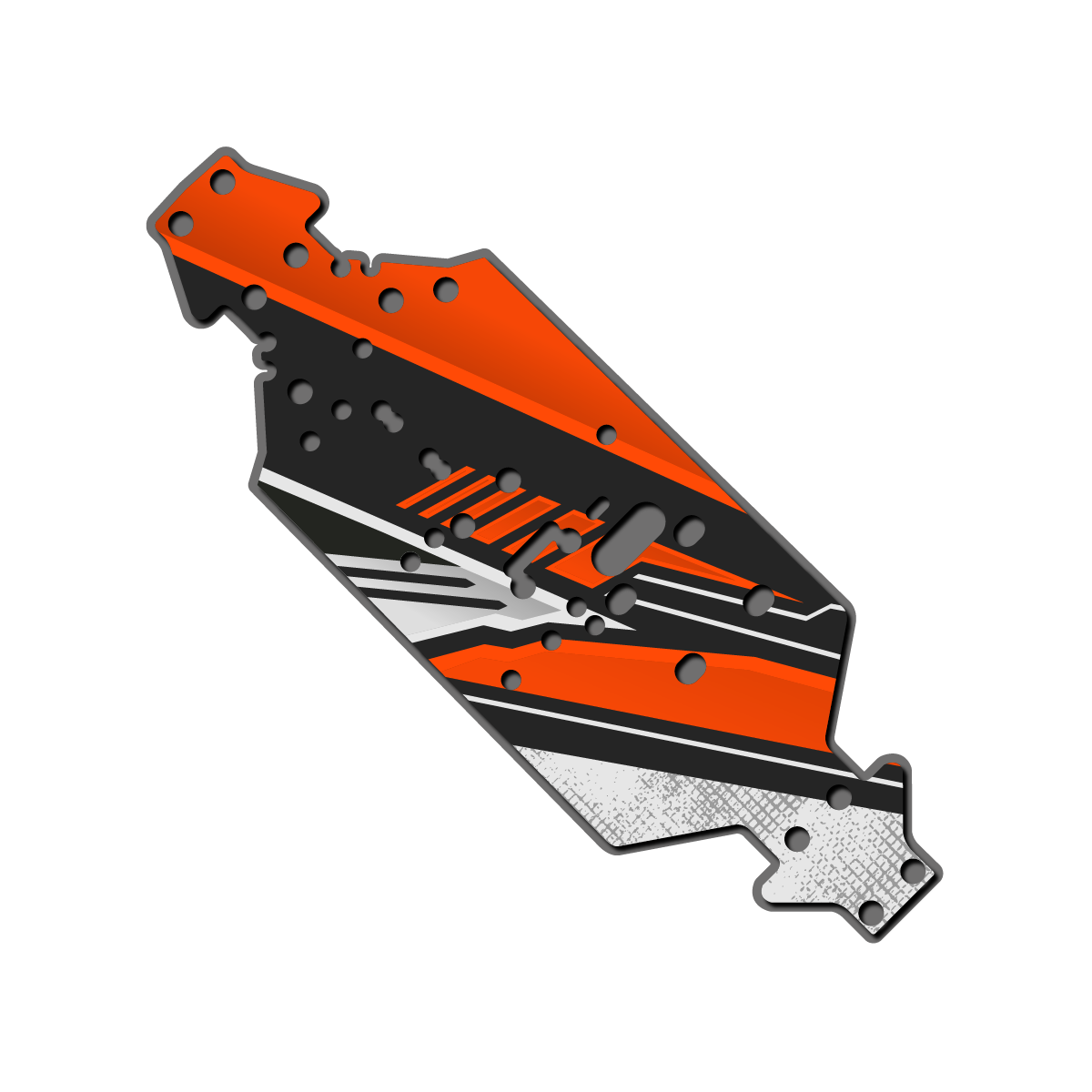 Beschermingen chassis