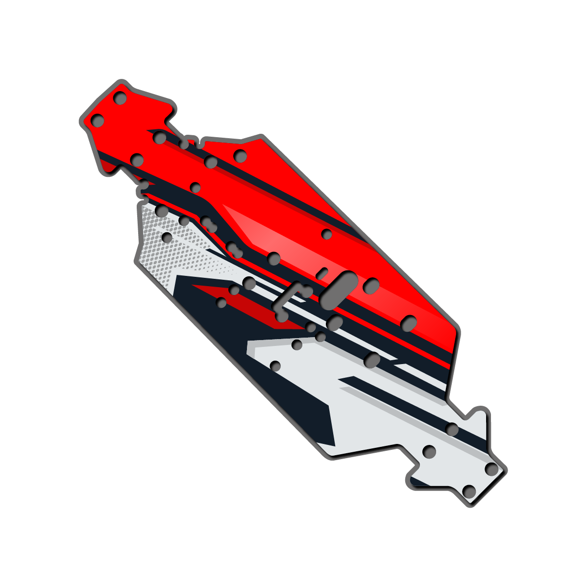 Beschermingen chassis