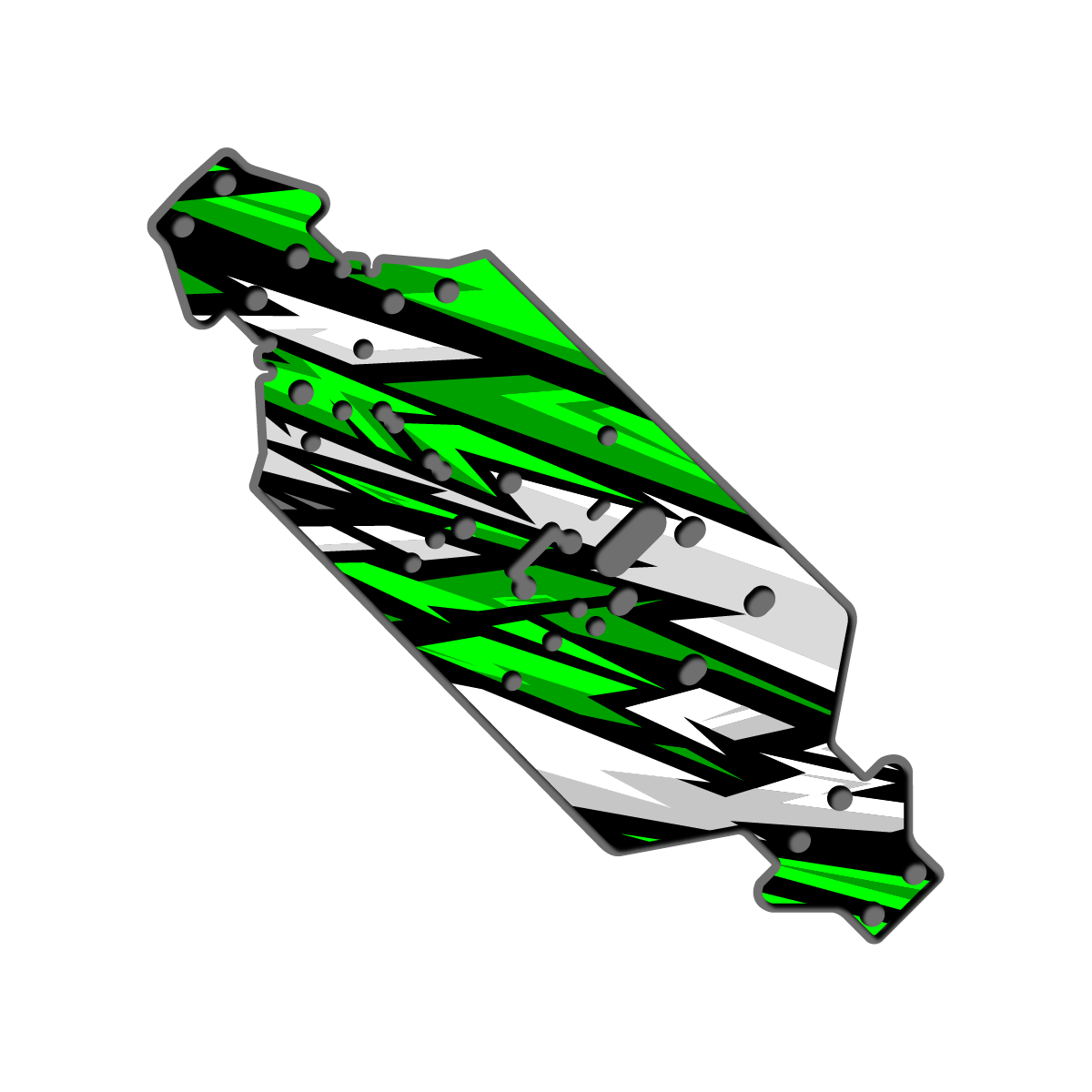 Protection Chassis Personnalisée