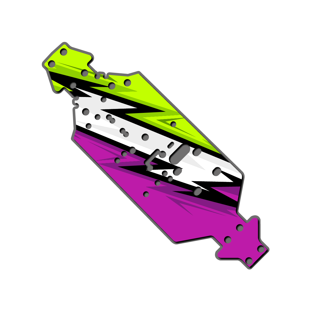 Protection Chassis Personnalisée