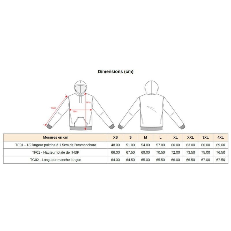 Customizable ECO Hoodie