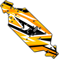 Custom Chassis protective skin