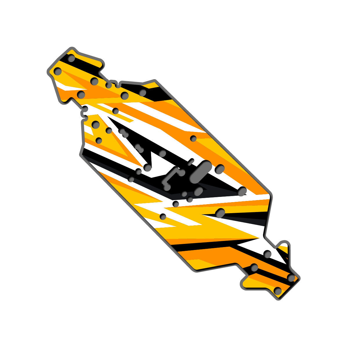 Custom Chassis protective skin