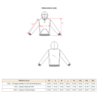 Personalisierbares Herren-Kapuzen-Sweatshirt