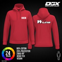 Personalisierbares Herren-Kapuzen-Sweatshirt