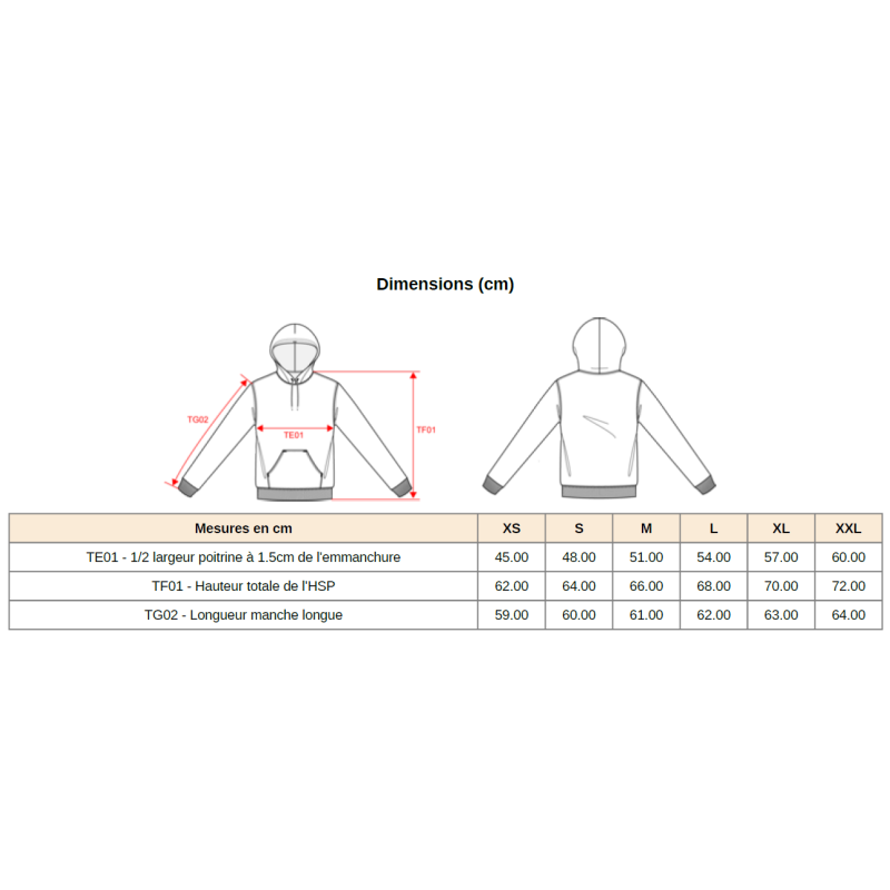 Personaliseerbaar hoodie voor dames Personaliseerbaar hoodie voor dames