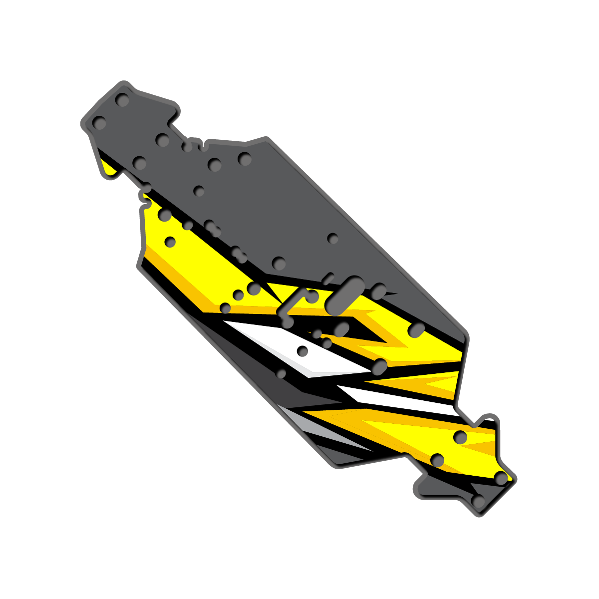Protection Chassis Personnalisée