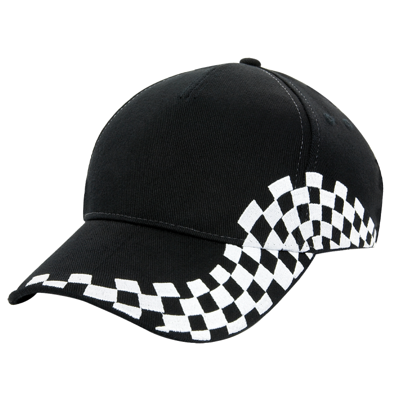 Gorra de carreras personalizable Gorra de carreras personalizable