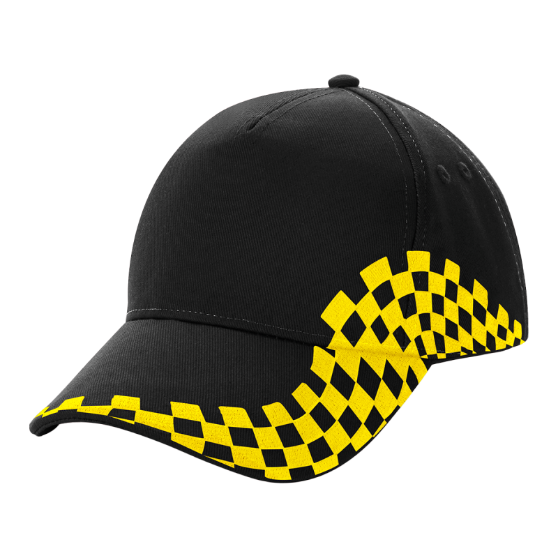 Casquette racing personnalisable Casquette racing personnalisable