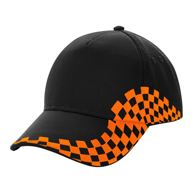 Gorra de carreras personalizable Gorra de carreras personalizable