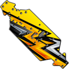 Custom Chassis protective skin