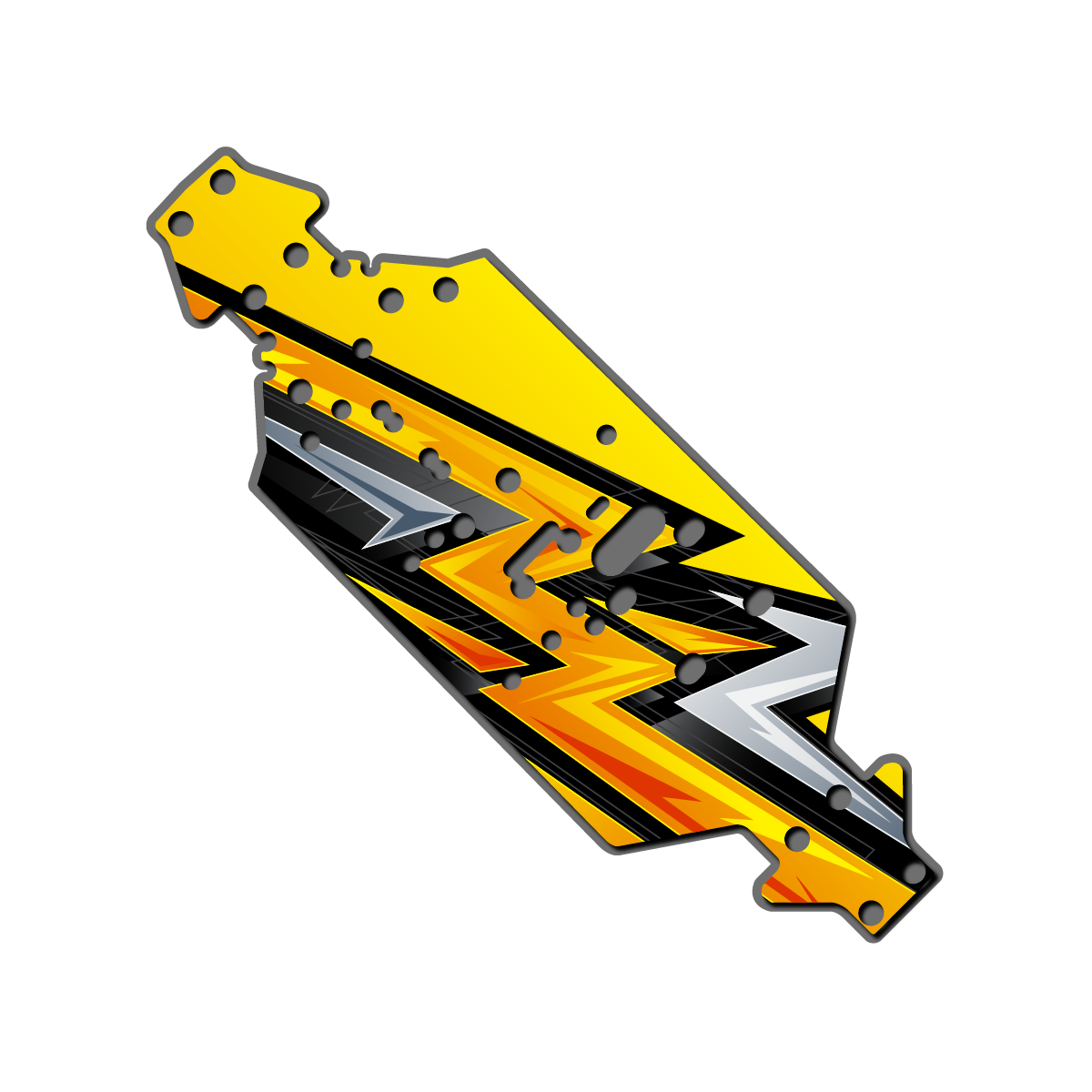 Beschermingen chassis