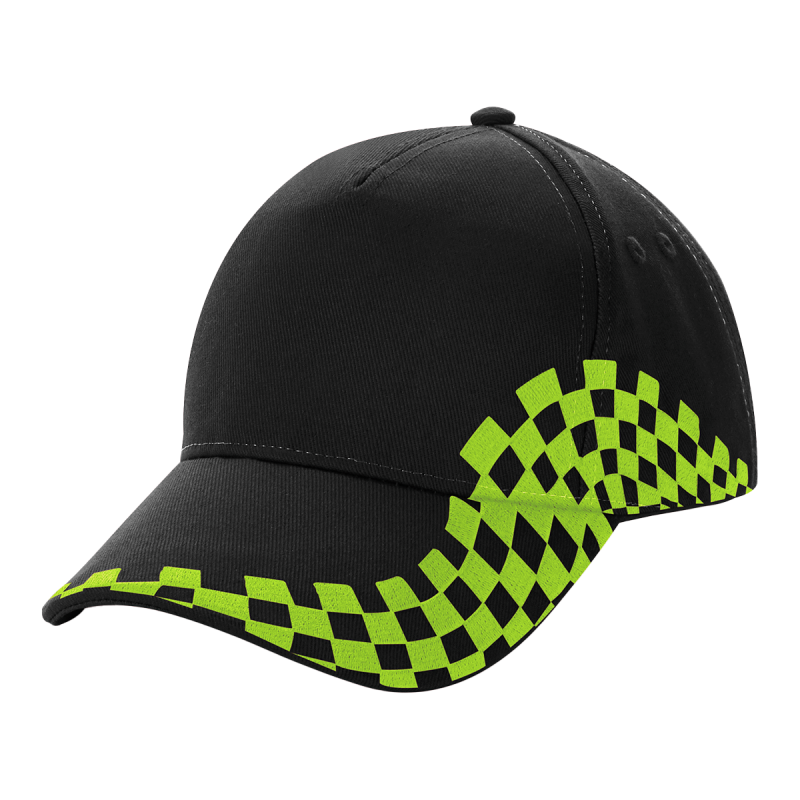 Gorra de carreras personalizable Gorra de carreras personalizable