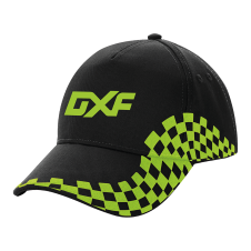 Casquette racing personnalisable