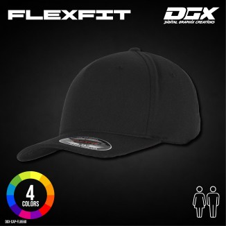 Customizable FLEXFIT Cap