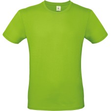 Camiseta com gola redonda personalizável