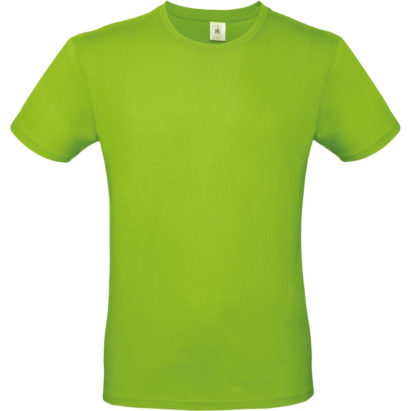 Camiseta de cuello redondo personalizable