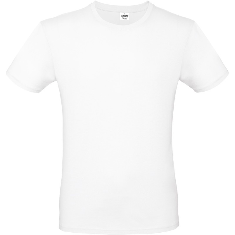 T-shirt Col rond personnalisable