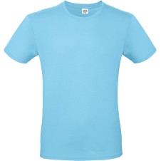 Customizable Crew-Neck T-Shirt