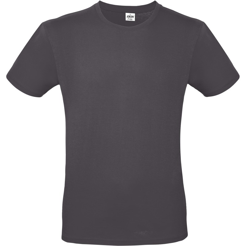 Camiseta de cuello redondo personalizable