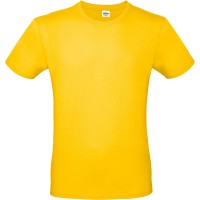 Maglietta con collo rotondo personalizzabile