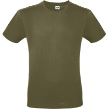 Customizable Crew-Neck T-Shirt