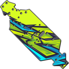 Custom Chassis protective skin